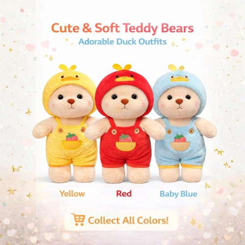 Cute Premium Teddy - Image 6
