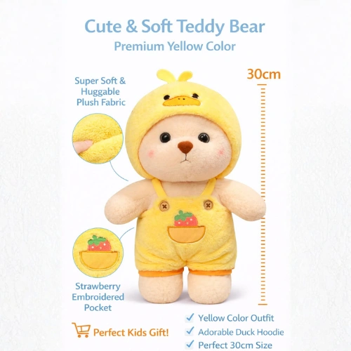 Cute Premium Teddy - Image 5