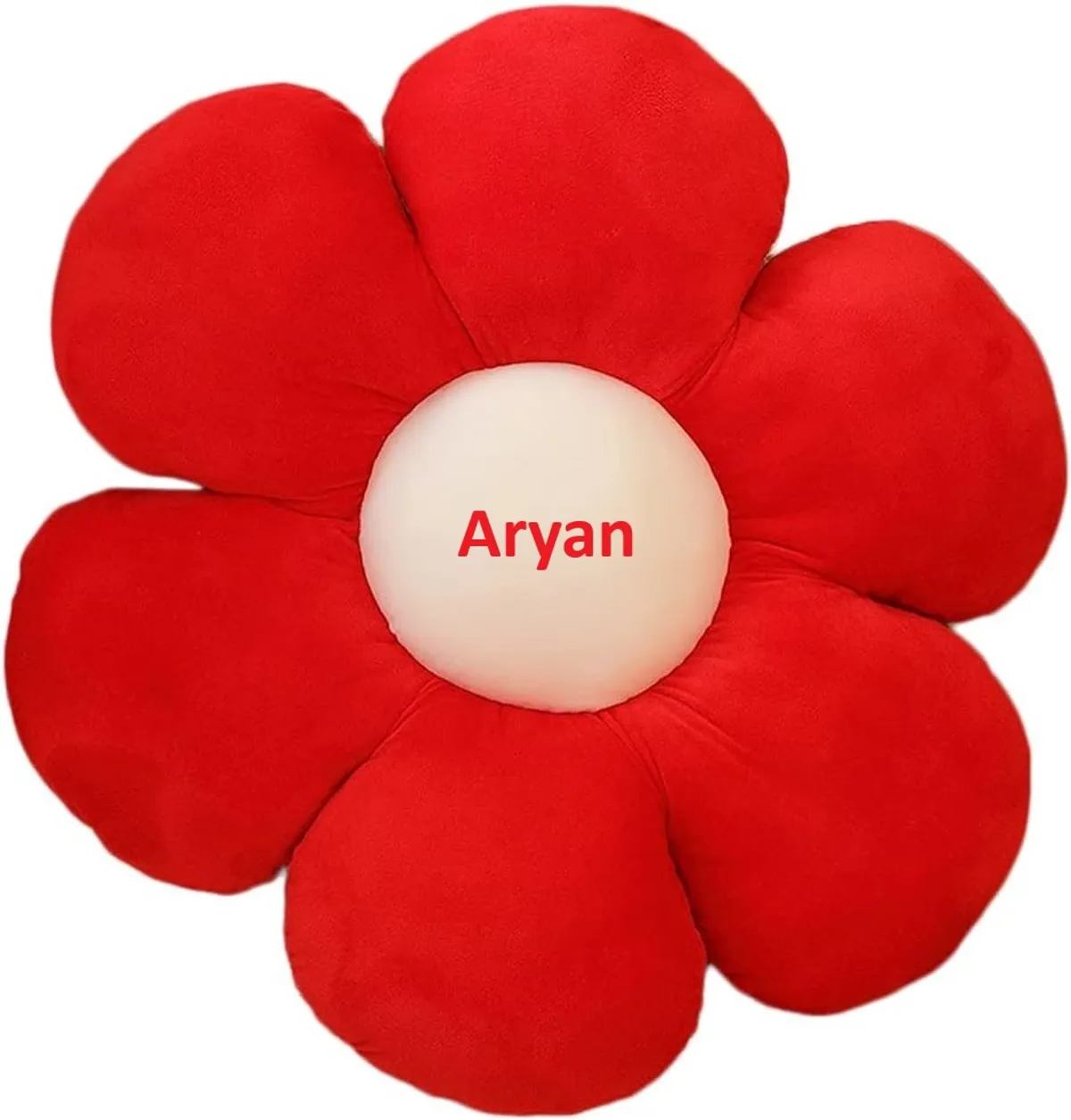 Customized Sunflower Plush Toy – 35 cm Soft & Personalized Gift - Image 2
