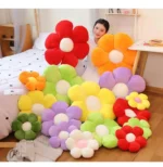 Sunflower Plush Toy – 35 cm Soft - Image 4