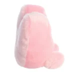 Soft Plush Candy Heart Cushion embroidered with the word “LOVE” (10 Inch) - Image 2